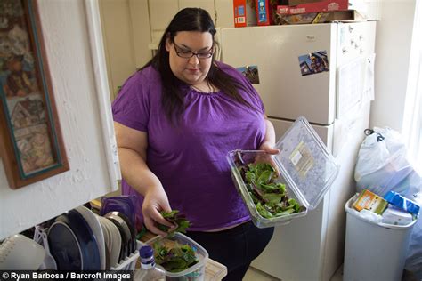 700lb woman shedding the weight to become a mum