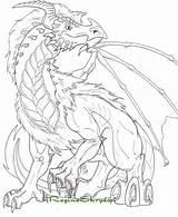 Coloring Dragon Pages Cool Teenagers Popular sketch template