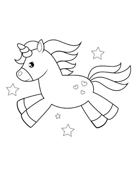 unicorn coloring pages  kids printable coloring pages etsy