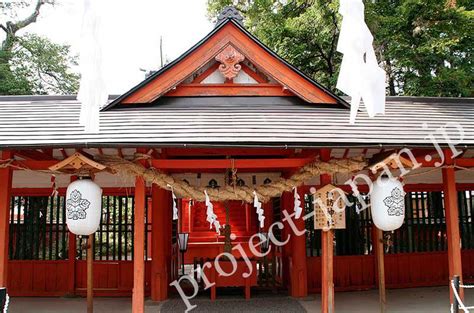 shrine project japan