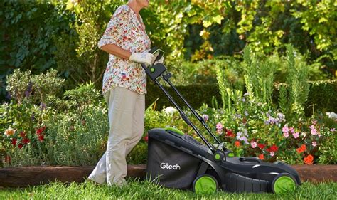 Gtech Cordless Lawnmower 2 0 Review 2019 New Gtech Cordless Mower