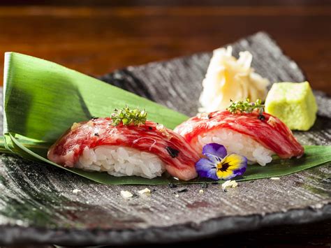 Sushi The Best Places To Eat And Learn How To Make The Traditional