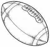 Football Coloring Rugby Pages Nfl Drawing Ball Color Alabama Player Eagles Helmet Easy Printable Jersey Print Colouring Getdrawings Getcolorings Drawings sketch template