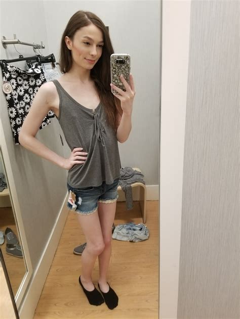 Transgirls Are Women Kitty Lynn Went Shopping The Other Day My