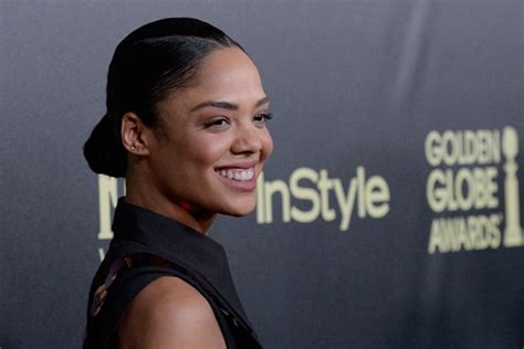 Tessa Thompson Comes Out As Bisexual
