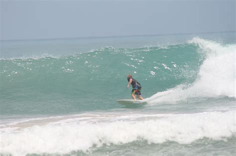 Surfing Thailand The Inertia