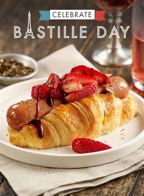 Celebrate Bastille Day The Hebrew National Way With Our