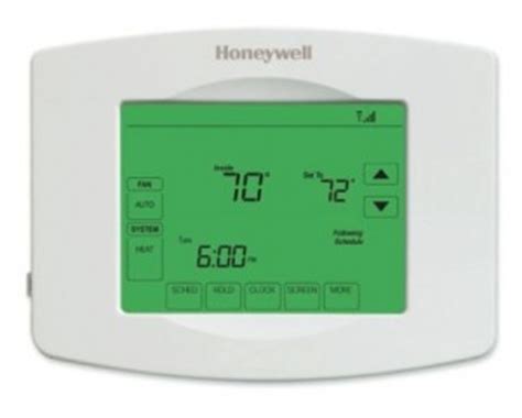 win honeywell programmable thermostat   moms