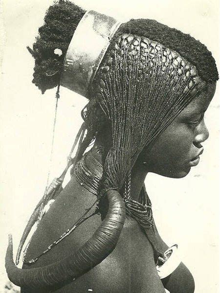 Ngandjera – The Oshikoma And Iipando Headdress Traditional Hairstyle