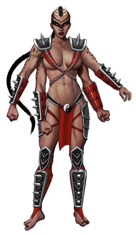 Image Sheeva B Png Mortal Kombat Wiki Fandom Powered By Wikia