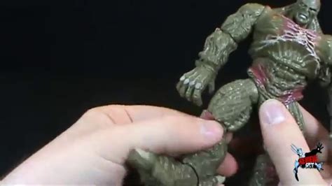 Toy Spot The Incredible Hulk Abomination Youtube