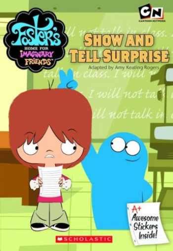 Sell Buy Or Rent Foster S Home For Imaginary Friends Show And Tell