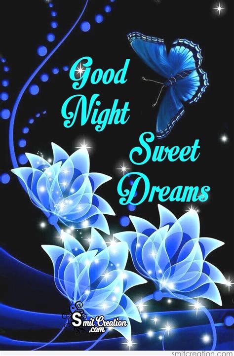 Good Night Flower Pictures And Graphics