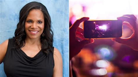Audra Mcdonald Calls Out Theatre Goer For Photographing