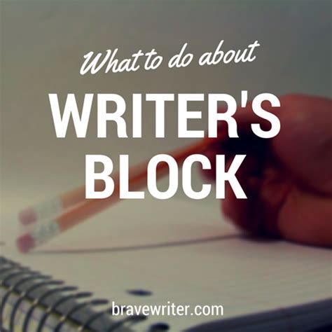 Writer’s Block 6 Tips To Help You Overcome Feeling Stuck A Brave