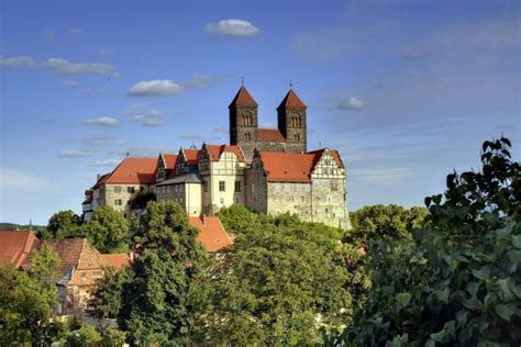 quedlinburg europaradweg   deutschland