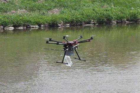 drones  environmental monitoring agcon aerial corp