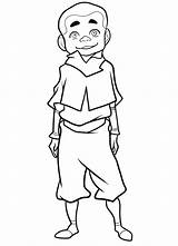 Korra Legend Mewarnai Kartun Meelo Leyenda Colorear Sketsa Remaja Amon Estés Buscando Animados Vez Dibujos sketch template