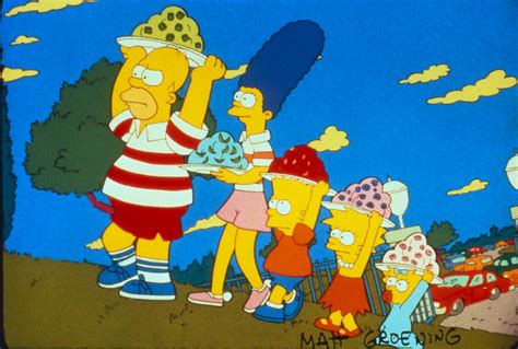 20 years later the simpsons roots run deep in portland