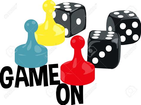 game pieces clipart    clipartmag