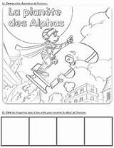 Alphas Garde Cp Planete Alpha Taoki Sons Maternelle Cahier Phonologie Première Semaine Apprendre Lettres Organisations école Planète Maison sketch template