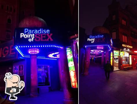 paradise point of sex club hamburg restaurant reviews