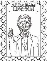 Presidential Coloring Pages Poli Sci Guy History Created sketch template