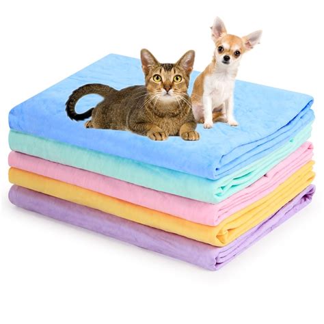 honden dry towel cats dog towel perro accessories water absorbent bath towel  puppy dogs
