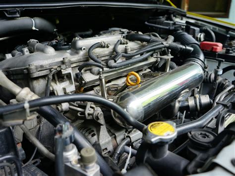 replace  engine lucas auto care