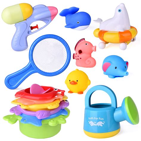 bath toys  kids baby pool toys toddler educational toys   year