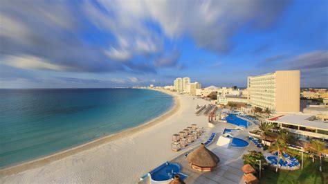 wallpaper cancun mexico  beaches   tourism travel resort vacation sea ocean