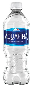 wp beverages aquafina
