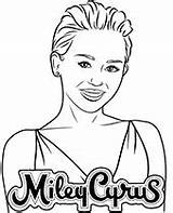 Miley Cyrus Selena Ariana Topcoloringpages sketch template