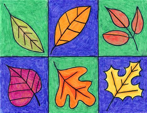 easy   draw  leaf tutorials  leaf drawing video coloring page
