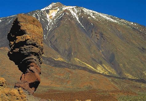 Parque Nacional Del Teide Megaconstrucciones Extreme Engineering