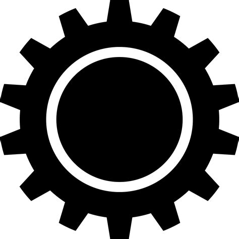 collection  gear logo vector png pluspng