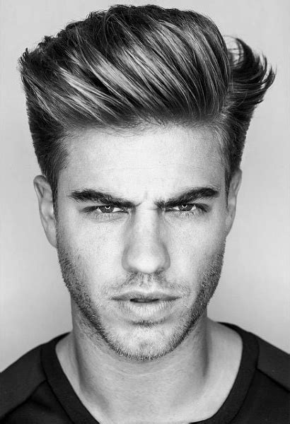 80 Quiff And Pompador Hairstyles For Men