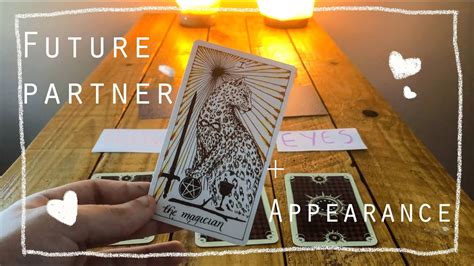 pick a card tarot reading future partner appearance