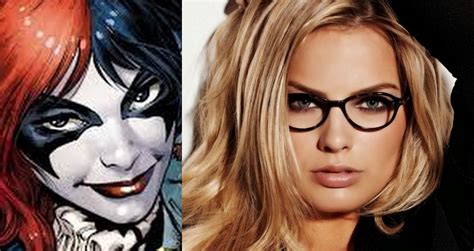 Margot Robbie Joins Suicide Squad Will Smith And Tom Hardy Also
