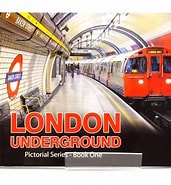 Image result for London Underground Book. Size: 171 x 185. Source: www.stellabooks.com