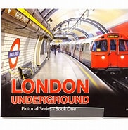 Image result for London Underground Book. Size: 182 x 185. Source: www.stellabooks.com