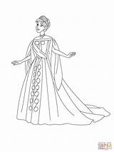 Coloring Pages Princess Anastasia Disney Choose Board sketch template