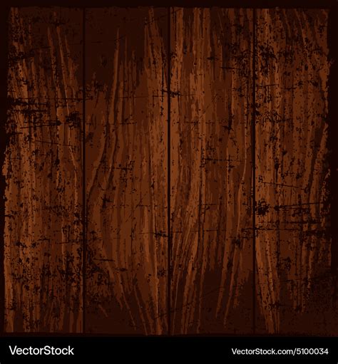 template grunge wood texture background royalty  vector