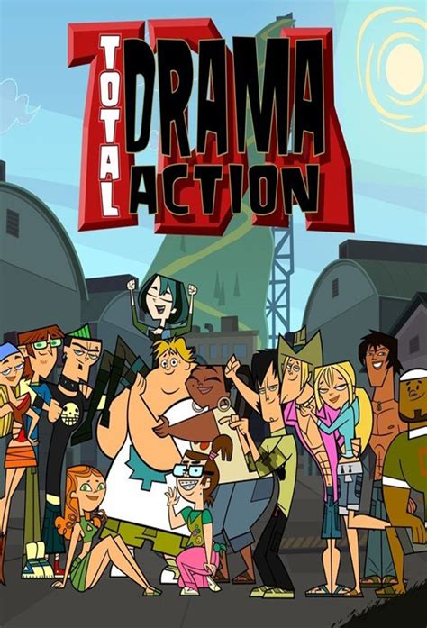 total drama action dvd planet store