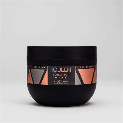 Queen ΚΥΑΝΑ Professional Hair Products