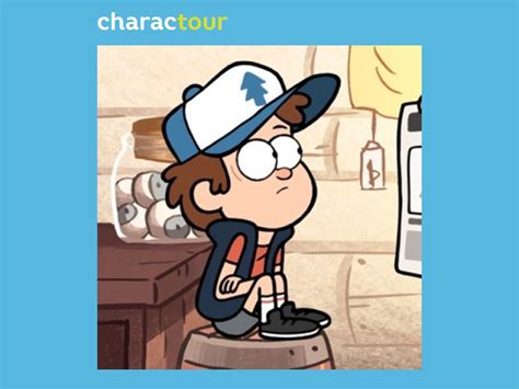 Image Dipper Pines Gravity Falls Incognitymous Pacifica