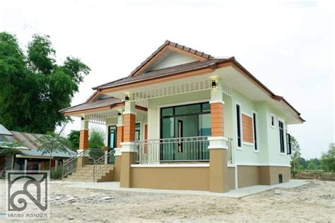 bedroom bungalow  captivating facade pinoy house plans contemporary bungalow