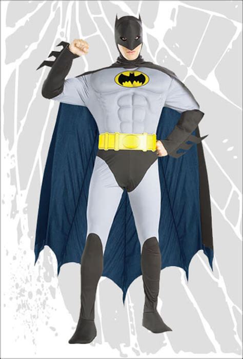 batman costumes and suits for halloween