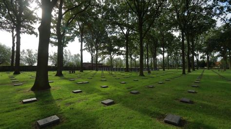 cimitero militare tedesco langemark belgio topflanders il meglio dellofferta turistica