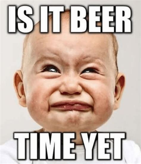 dont cry   beer time  bruces funny babies funny